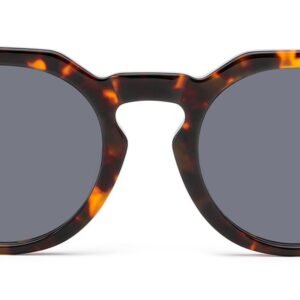Lunettes de soleil Œil-de-chat en Titane – LS-1363