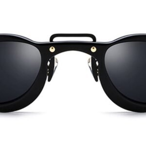 Lunettes de soleil Géométriques en Acétate – LS-1370