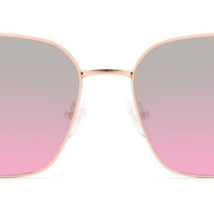 Lunettes de soleil Carrées en Métal – LS-1378