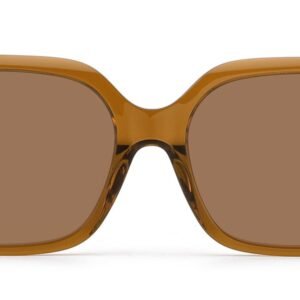 Lunettes de soleil Géométriques en Métal – LS-1381