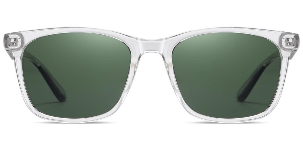 Lunettes de soleil Carrées en TR90 – LS-1386