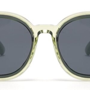 Lunettes de soleil Enfant Géométriques en TR90 – LS-1411