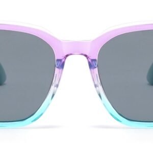 Lunettes de soleil Enfant Carrées en TR90 – LS-1412