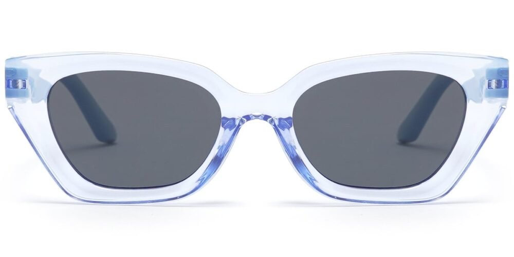 Lunettes de soleil Enfant Rectangulaires en TR90 – LS-1413