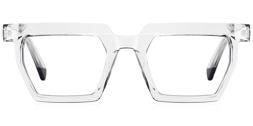Monture Géométrique en TR90 – LV-1134
