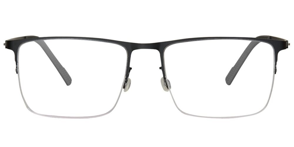 Monture Carrée en Titane – LV-1182