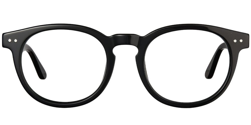 Monture Ovale en Acétate – LV-1204