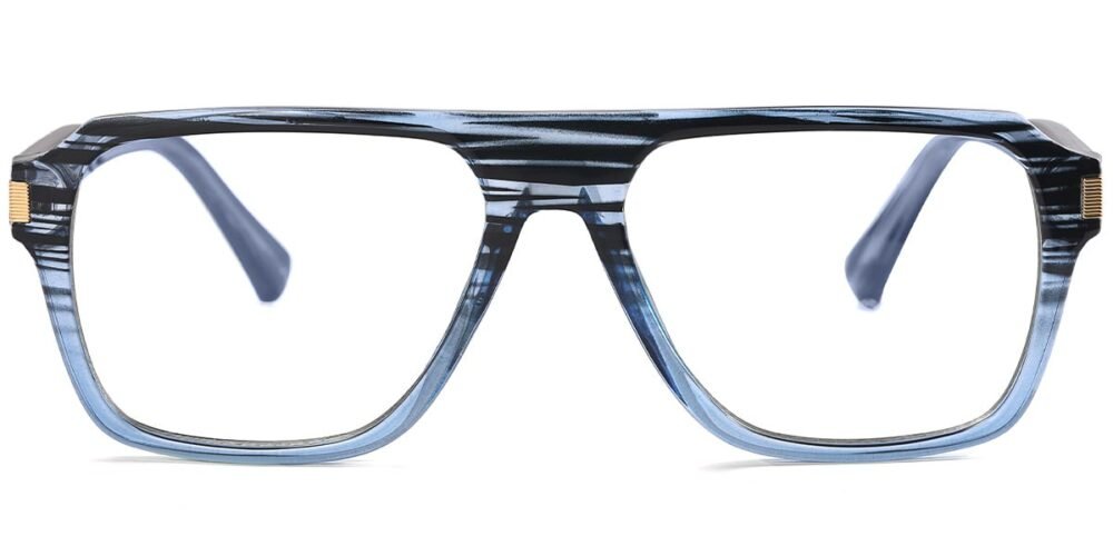 Monture Carrée en TR90 – LV-1217