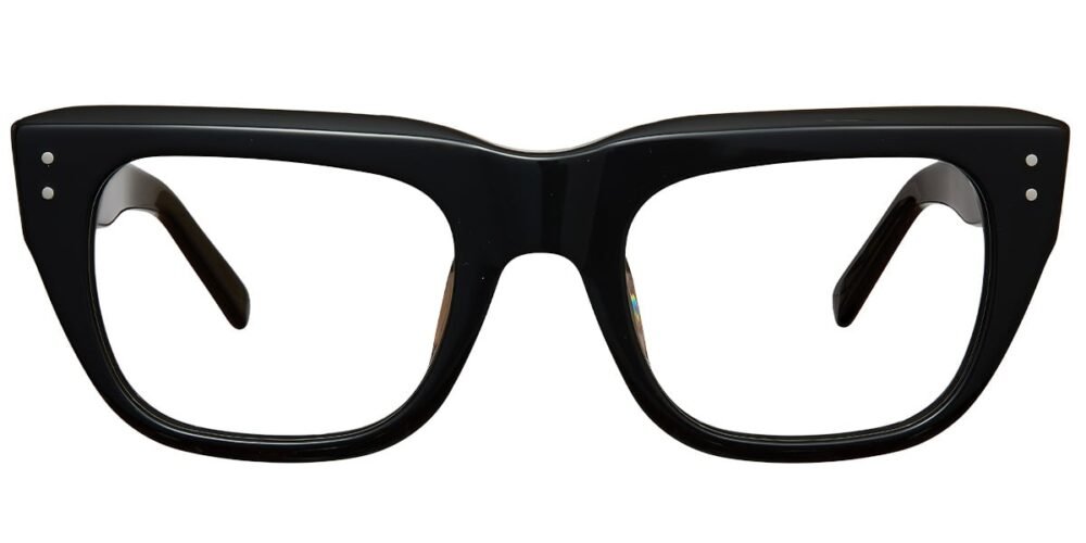 Monture Carrée en Acétate – LV-1222