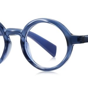 Monture Ronde en TR90 – LV-1590