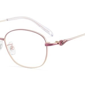 Monture Ovale en Acétate – LV-1607