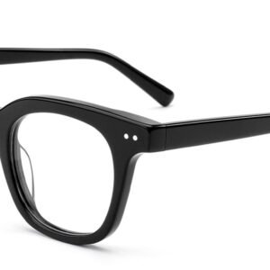 Monture Carrée en Acétate – LV-1285