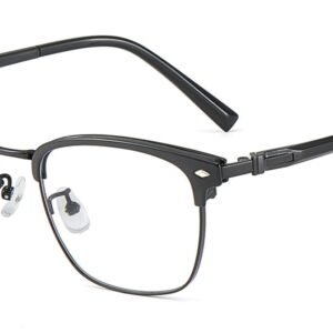 Monture Browline en Métal – LV-1570
