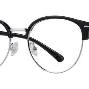 Monture Browline en Métal – LV-1466